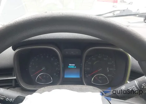 2016 Chevrolet Malibu Limited 1Fl from USA, damaged, VIN 1G11A5SA3GU155237